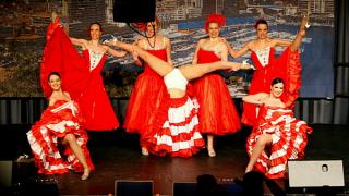 Dancers!