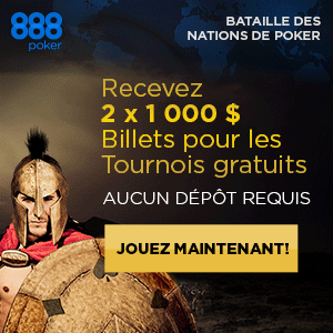 Je de poker gratuit en francais