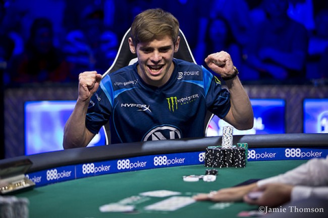 Fedor Holz Freundin Fedor Holz Freundin