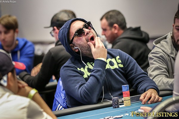Qi joueur de poker