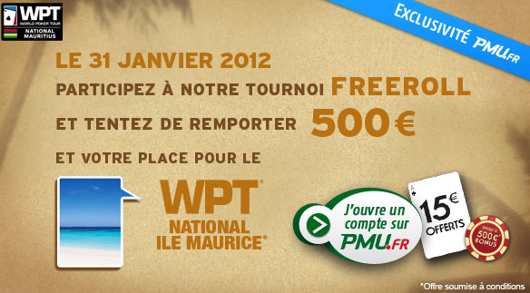 External promotion for fr.pokerlistings.com