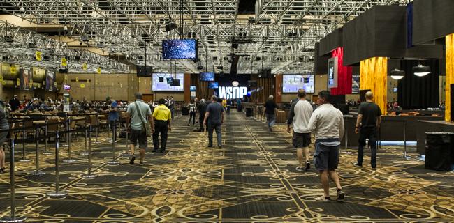 Photos Coulisses WSOP2017 1
