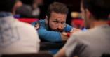 Daniel Negreanu en tournoi de poker moderne