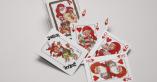 jeu de cartes noel