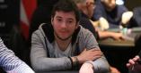 Joueur dans une situation courante de poker