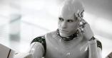 un robot qui reflechit