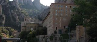 Barcelone Montserrat