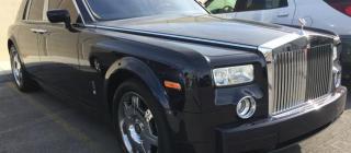 Voitures parking WSOP 0