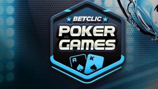 Betclic Poker Games