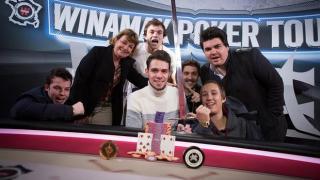 Jeremy Saderne vainqueur Winamax Poker Tour 2017