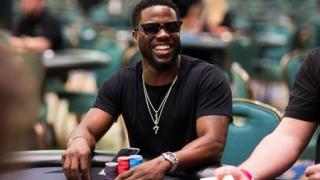 Kevin Hart PokerStars