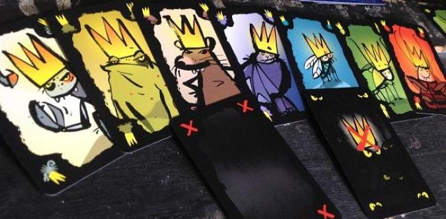 Le Poker des Cafards