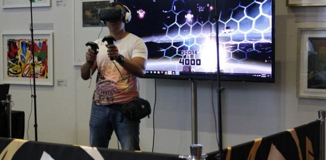 Réalité Virtuelle : Space Pirates au Panama