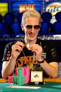 ElkY meilleur joueur de poker francais
