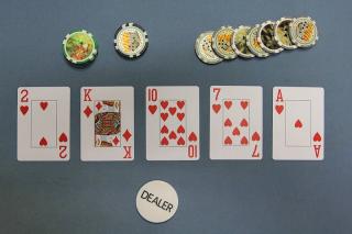 Poker brelan plus fort que 2 paires