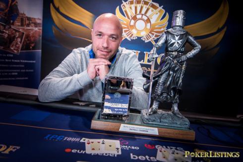 Vainqueur de la Battle of Malta 2017