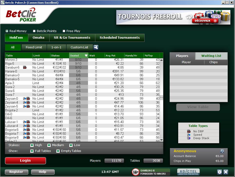betclic poker betclic poker