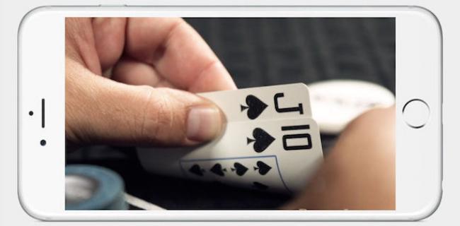 Les meilleures applis poker de 2016 pour iPhone et Android