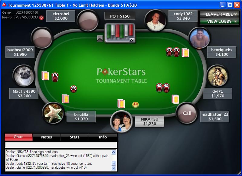 PokerStars : 500 € Bonus en exclusivité sur PokerStars.fr