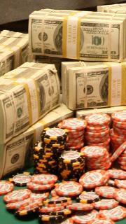 A Whole Lotta Cash