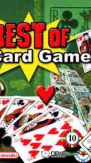 Best of card games DS