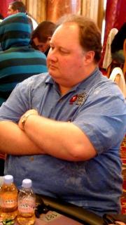 greg raymer