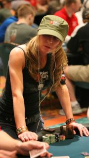 Isabelle Mercier