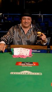 Jeffrey Lisandro