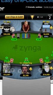 poker facebook