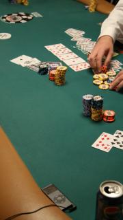 Poker Table