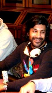 vikash dhorasoo