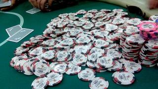 $50k pot scooped by Mark Newhouse