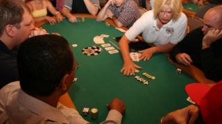 croupier