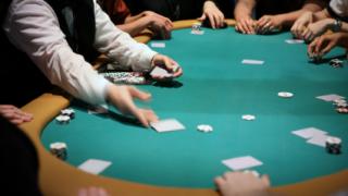 croupier