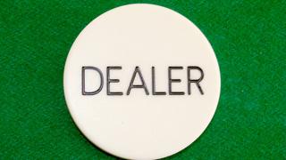 dealer button