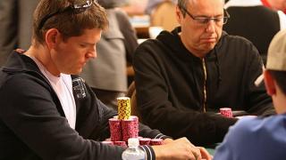 Event 32 Pot Limit Hold'em