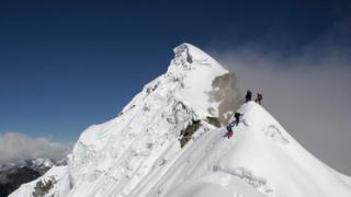 Mount Everest