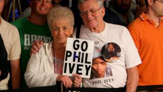 Phil Ivey Superfans!