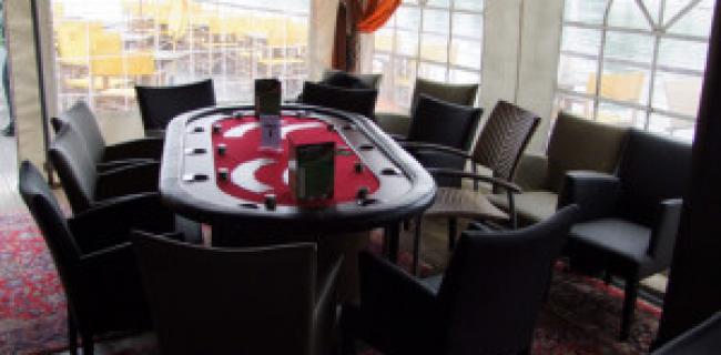 Profession : Organisateur de tournois de poker pour entreprises