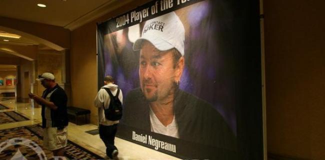 Les WSOP de l'intérieur : le Hall of Legends