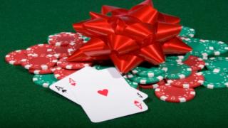 Holiday Chipstack