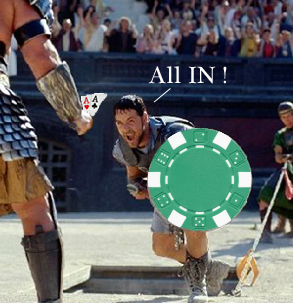 gladiator poker