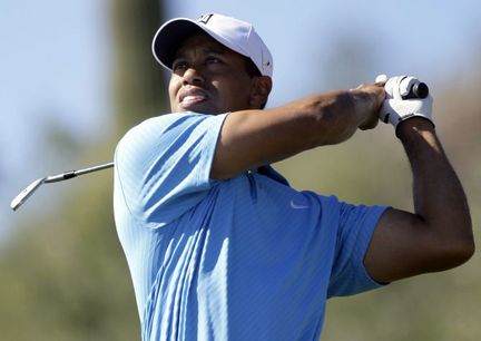tiger woods