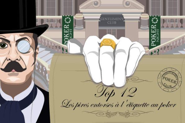 12entorses etiquette