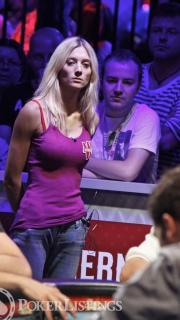 4658 Gaelle Baumann
