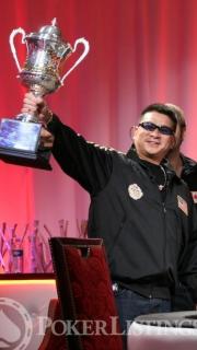 Johnny Chan Caesars Cup