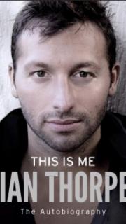 ian thorpe book