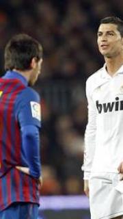 ronaldo messi