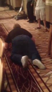 wsop worm