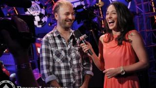 2999 Daniel Negreanu and Kara Scott